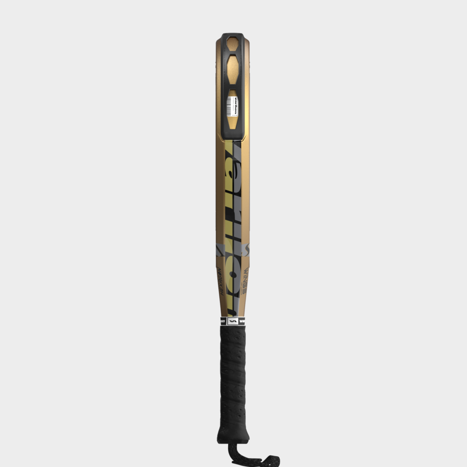 Padelio raketė Varlion LW Carbon Goldblack 2025 2
