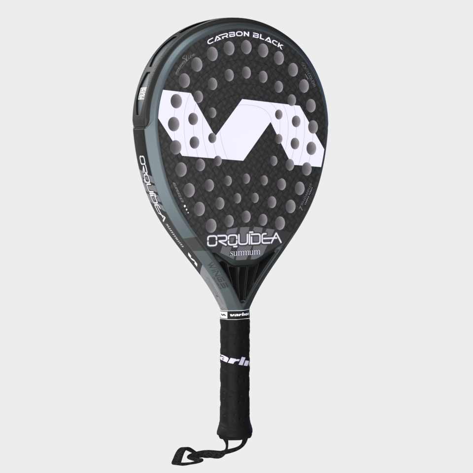Padelio raketė Varlion LW Carbon Orquidea 2025 2 Padelio raketė Varlion LW Carbon Orquidea 2025 2