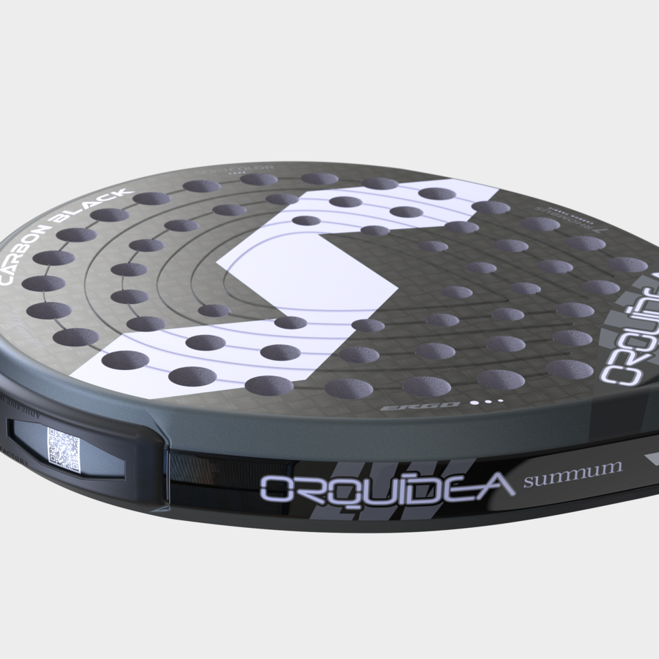 Padelio raketė Varlion LW Carbon Orquidea 2025 3