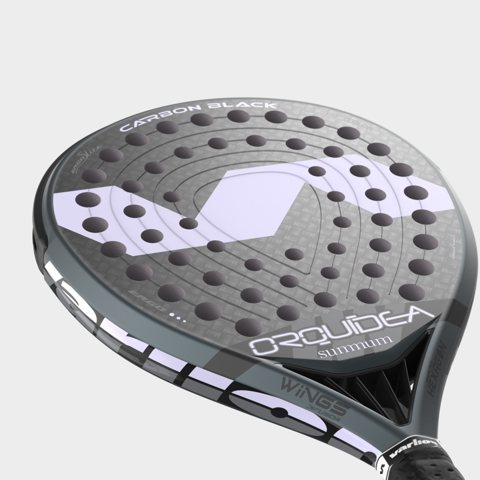 Padelio raketė Varlion LW Carbon Orquidea 2025 4 Padelio raketė Varlion LW Carbon Orquidea 2025 4