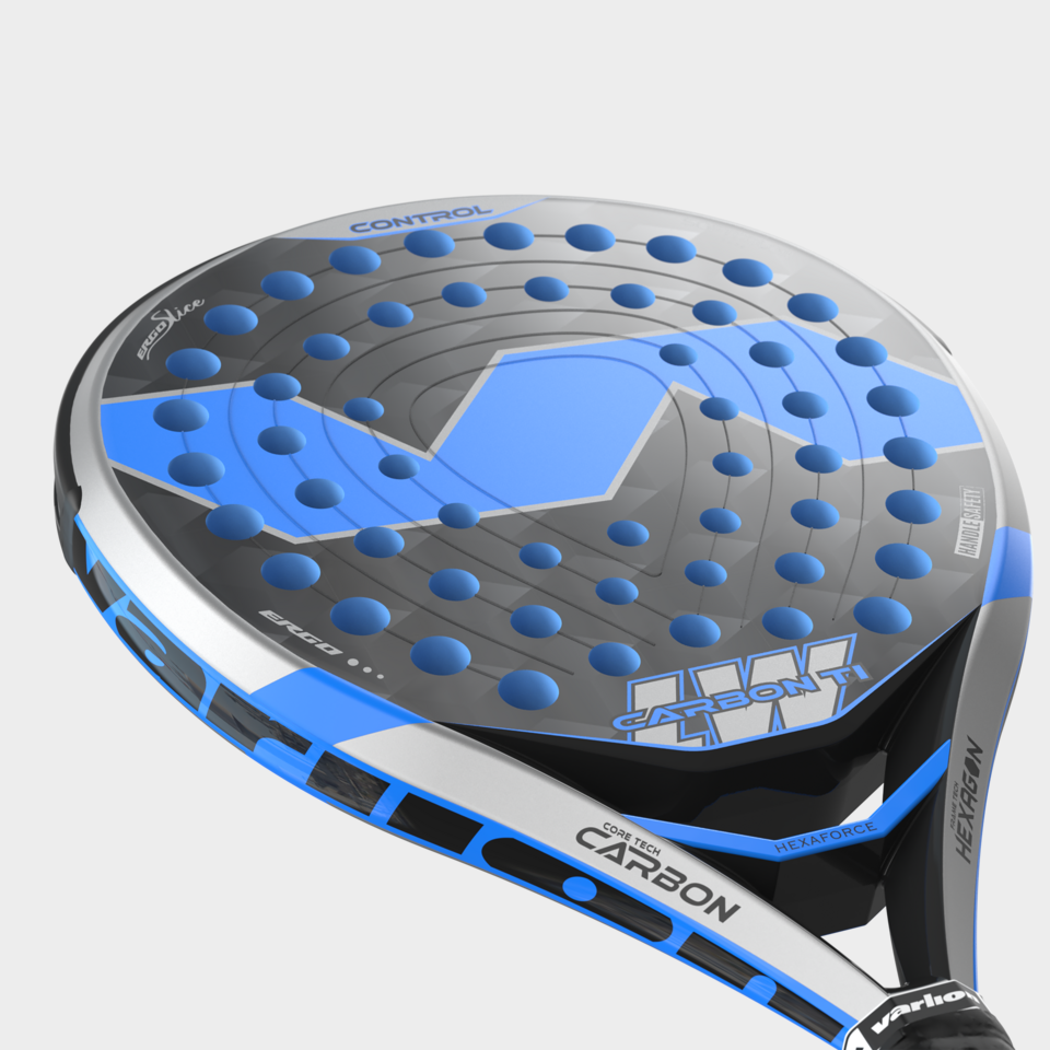 Padelio raketė Varlion LW Carbon TI 2025 4