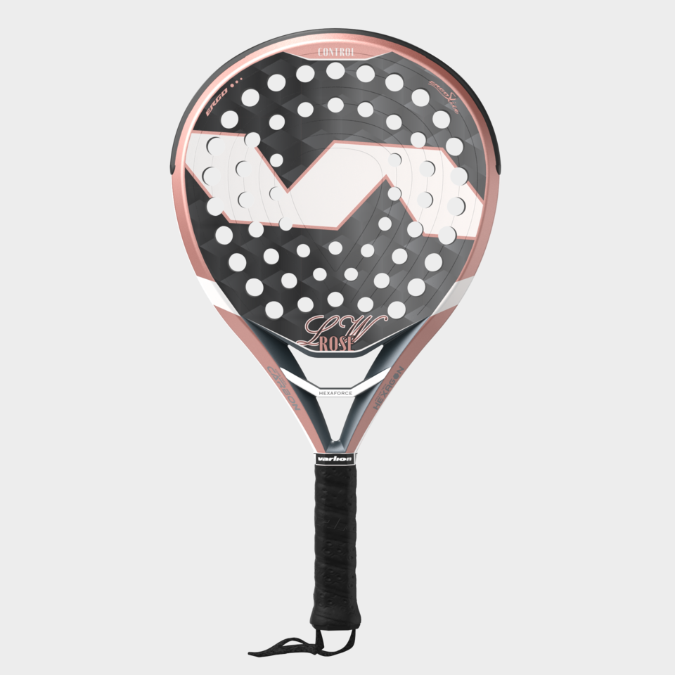 Padelio raketė Varlion LW Carbon TI 2025 1