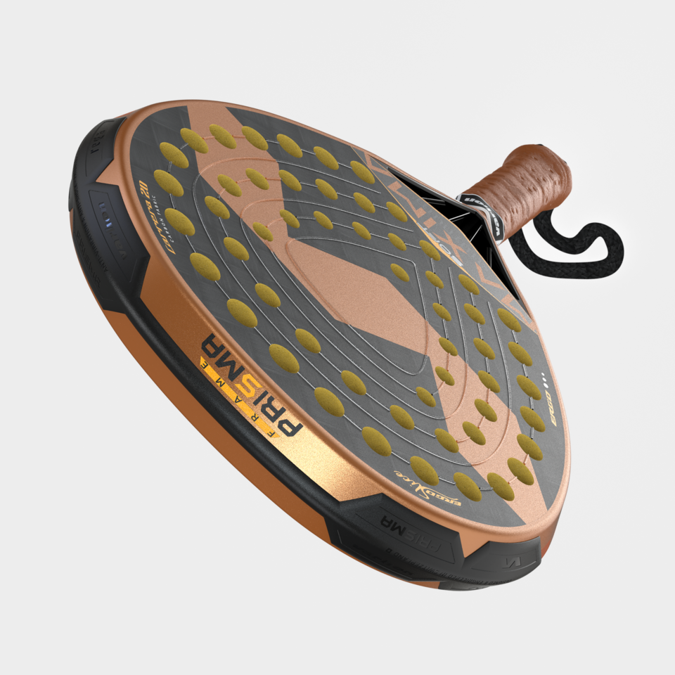 Padelio raketė Varlion Maxima Prisma Carbon Soft 2025 3 Padelio raketė Varlion Maxima Prisma Carbon Soft 2025 3