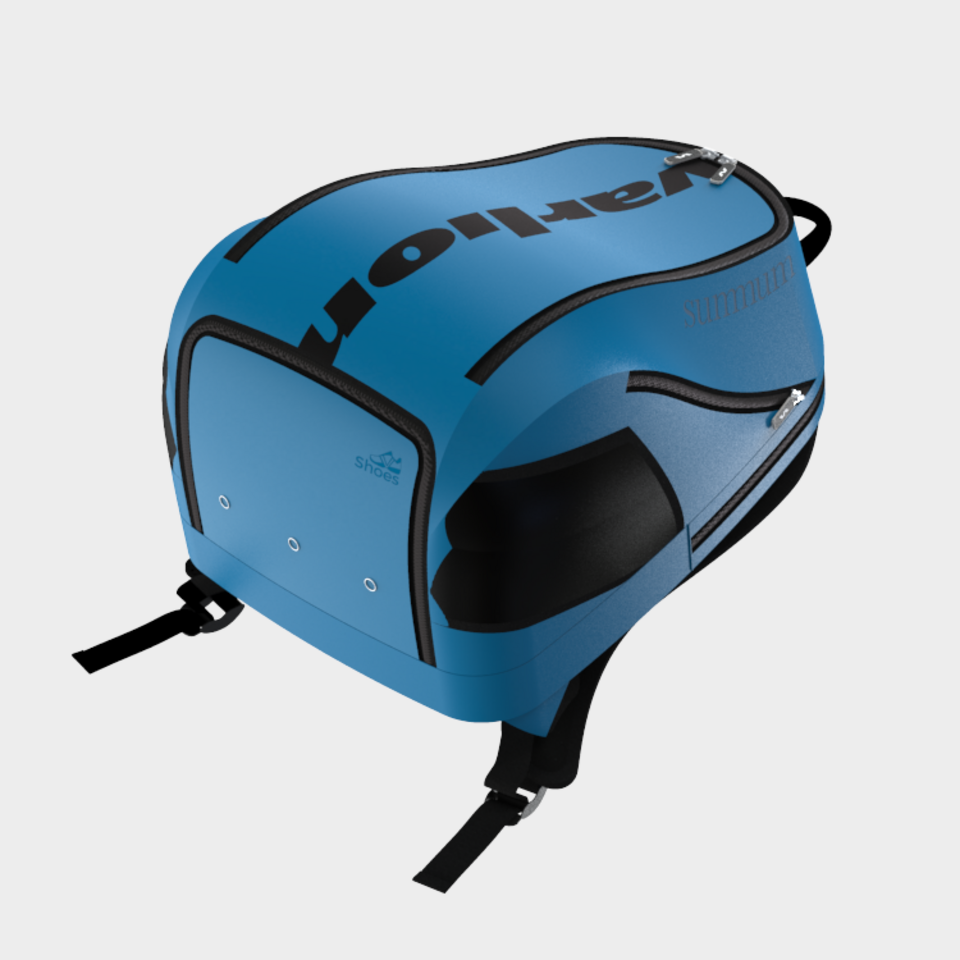 Varlion Summum Backpack Blue 2025 5 Varlion Summum Backpack Blue 2025 5