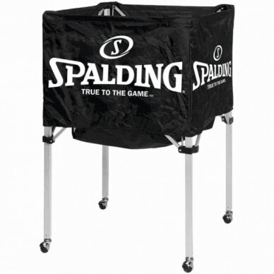 Vežimėlis KAMUOLIAMS SPALDING Vežimėlis KAMUOLIAMS SPALDING