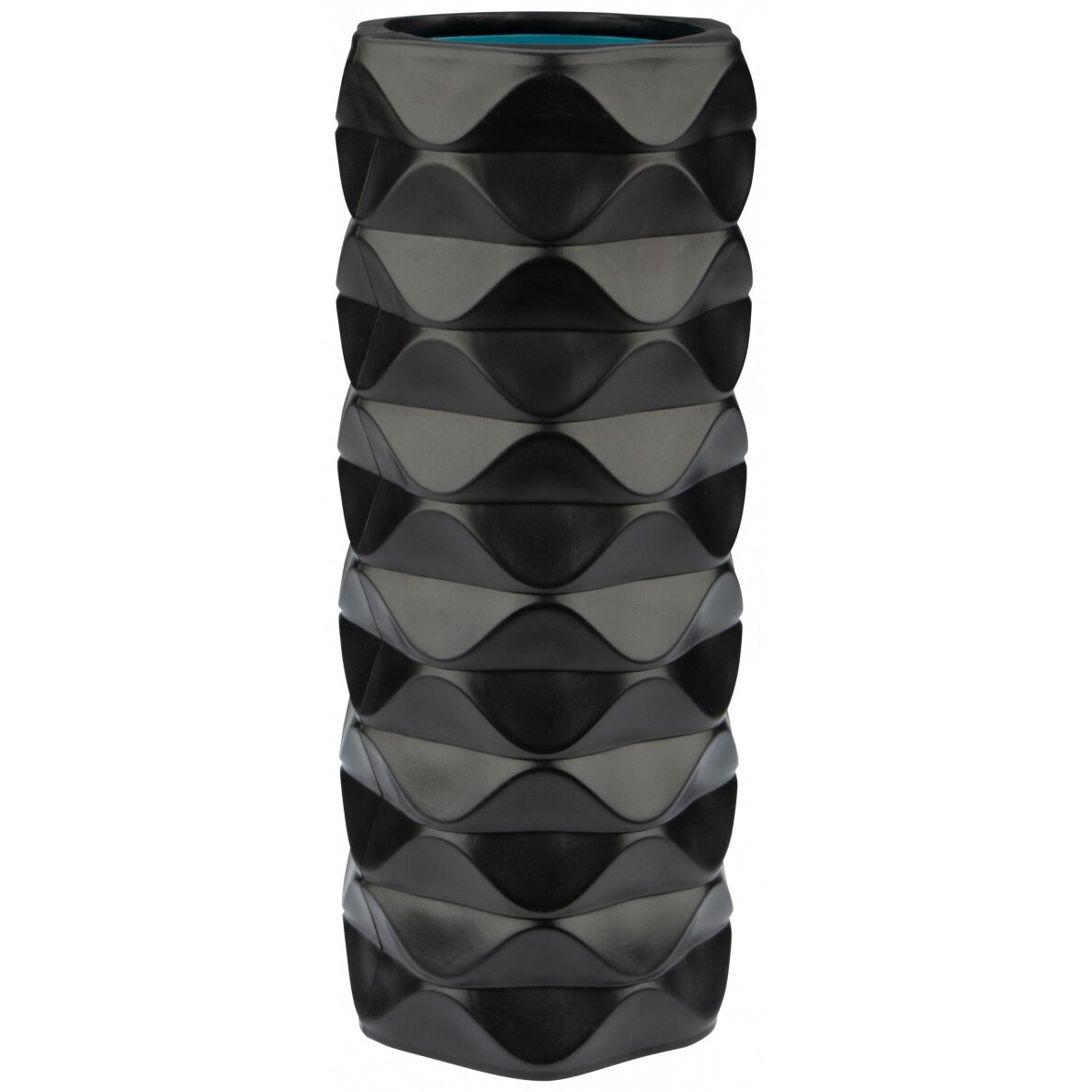 Volas masažinis AVENTO 42RC 33cm D14cm Black/Blue 2 Volas masažinis AVENTO 42RC 33cm D14cm Black/Blue 2