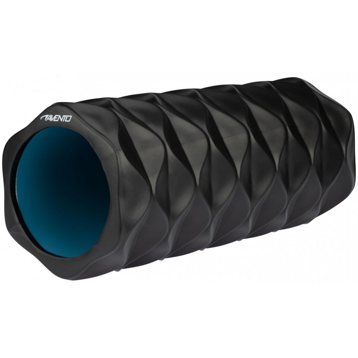 Volas masažinis AVENTO 42RC 33cm D14cm Black/Blue Volas masažinis AVENTO 42RC 33cm D14cm Black/Blue