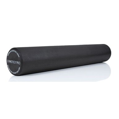 Volas masažinis GYMSTICK 61110-90 90cm D15cm Black