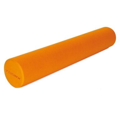 Volas masažinis TOORX AHF-270 90cm D15cm orange Volas masažinis TOORX AHF-270 90cm D15cm orange