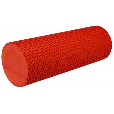 Volas masažinis AVENTO 41WF 40cm D14,5cm Red