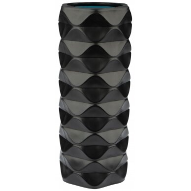 Volas masažinis AVENTO 42RC 33cm D14cm Black/Blue 2 Volas masažinis AVENTO 42RC 33cm D14cm Black/Blue 2