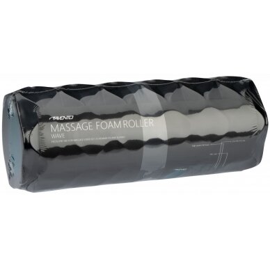 Volas masažinis AVENTO 42RC 33cm D14cm Black/Blue 3
