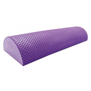 Volas masažinis SVELTUS 2542 45cm Llilac