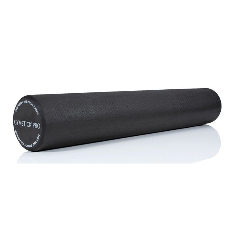 Volas masažinis GYMSTICK 61110-90 90cm D15cm Black
