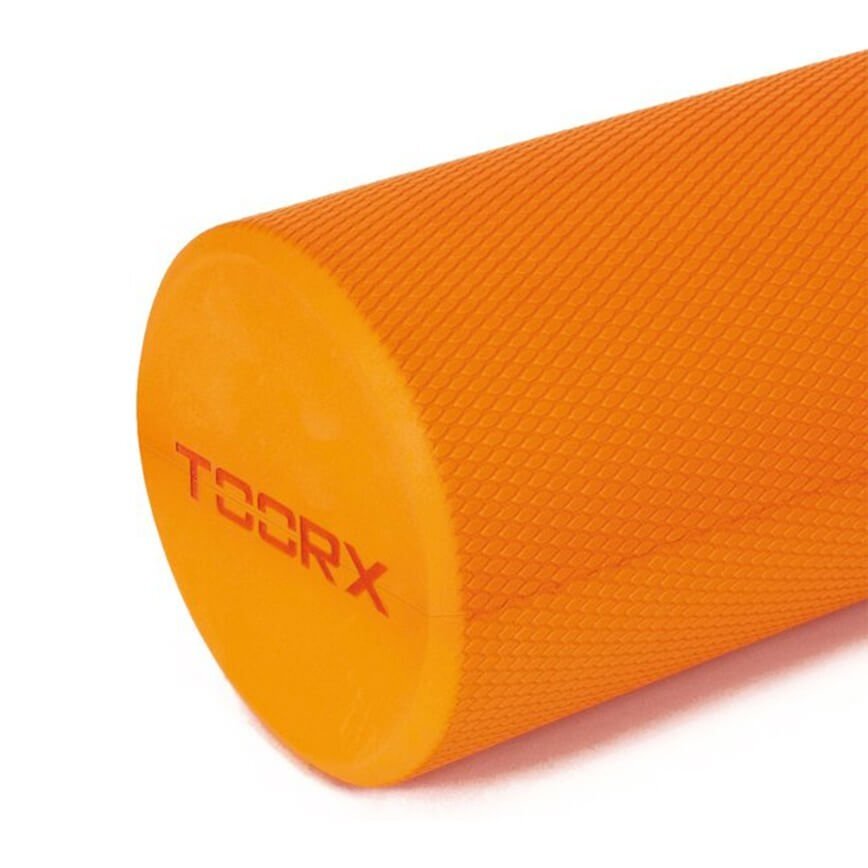 Volas masažinis TOORX AHF-270 90cm D15cm orange 1