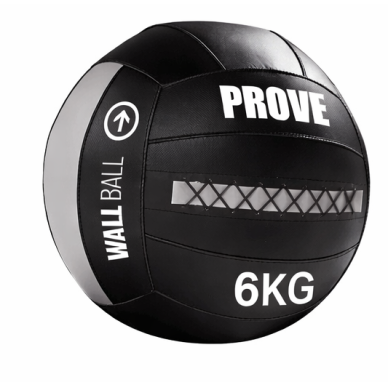 Wall ball kamuolys Prove MAX 6kg Wall ball kamuolys Prove MAX 6kg