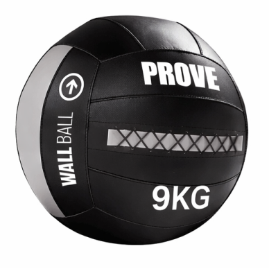 Wall ball kamuolys Prove MAX 9kg Wall ball kamuolys Prove MAX 9kg