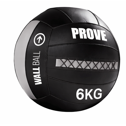 Wall ball kamuolys Prove MAX 6kg