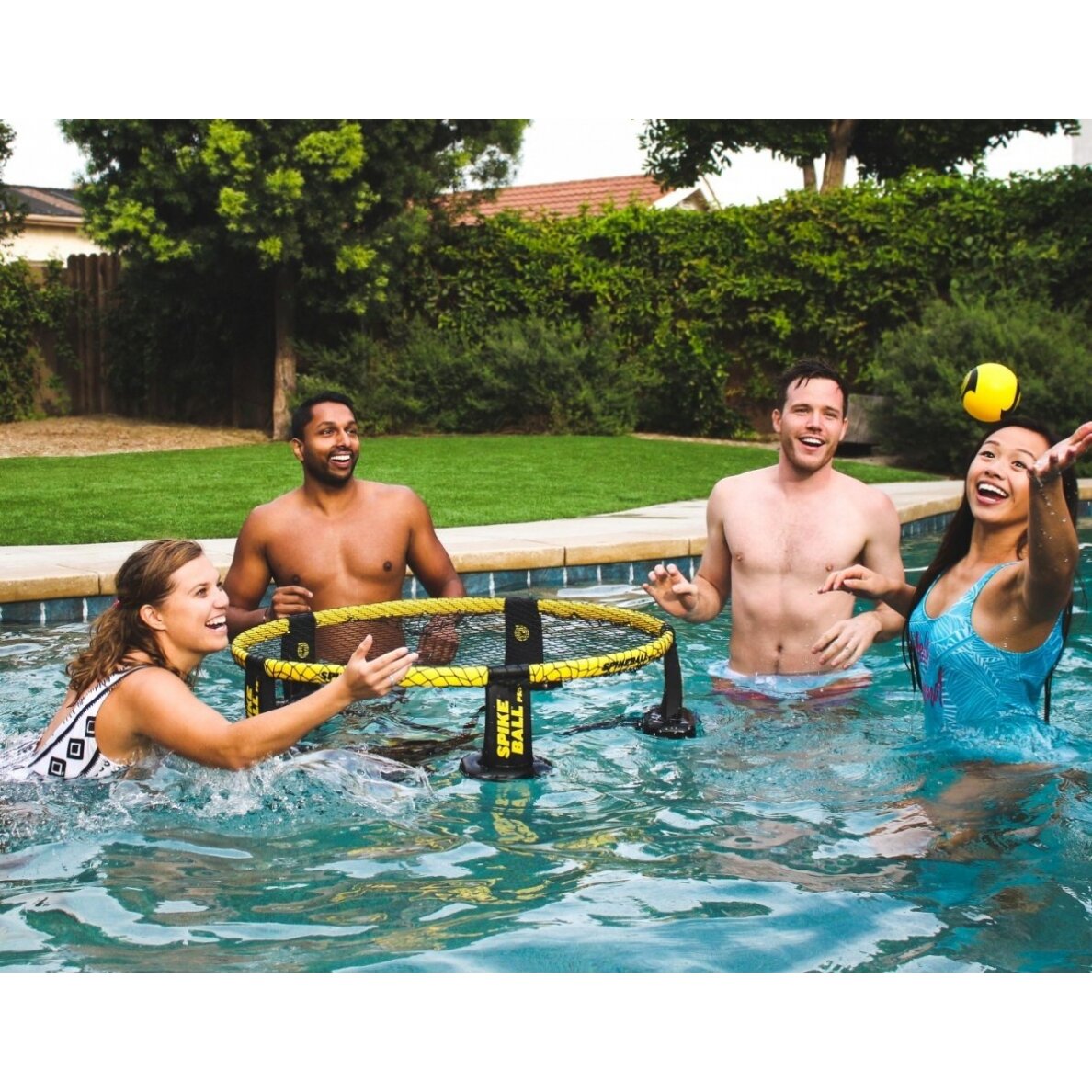 Žaidimo rinkinio SPIKEBALL Spikebuoy priedas 5