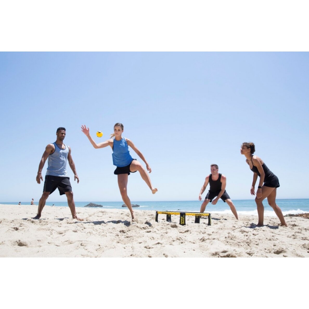 Žaidimo rinkinys SPIKEBALL Pro 6 Žaidimo rinkinys SPIKEBALL Pro 6