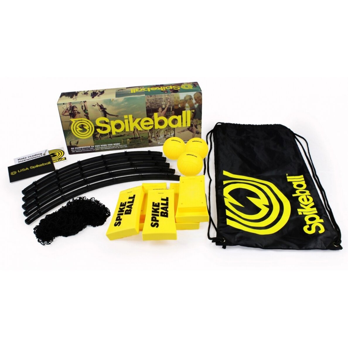 Žaidimo rinkinys SPIKEBALL Standard 1 Žaidimo rinkinys SPIKEBALL Standard 1