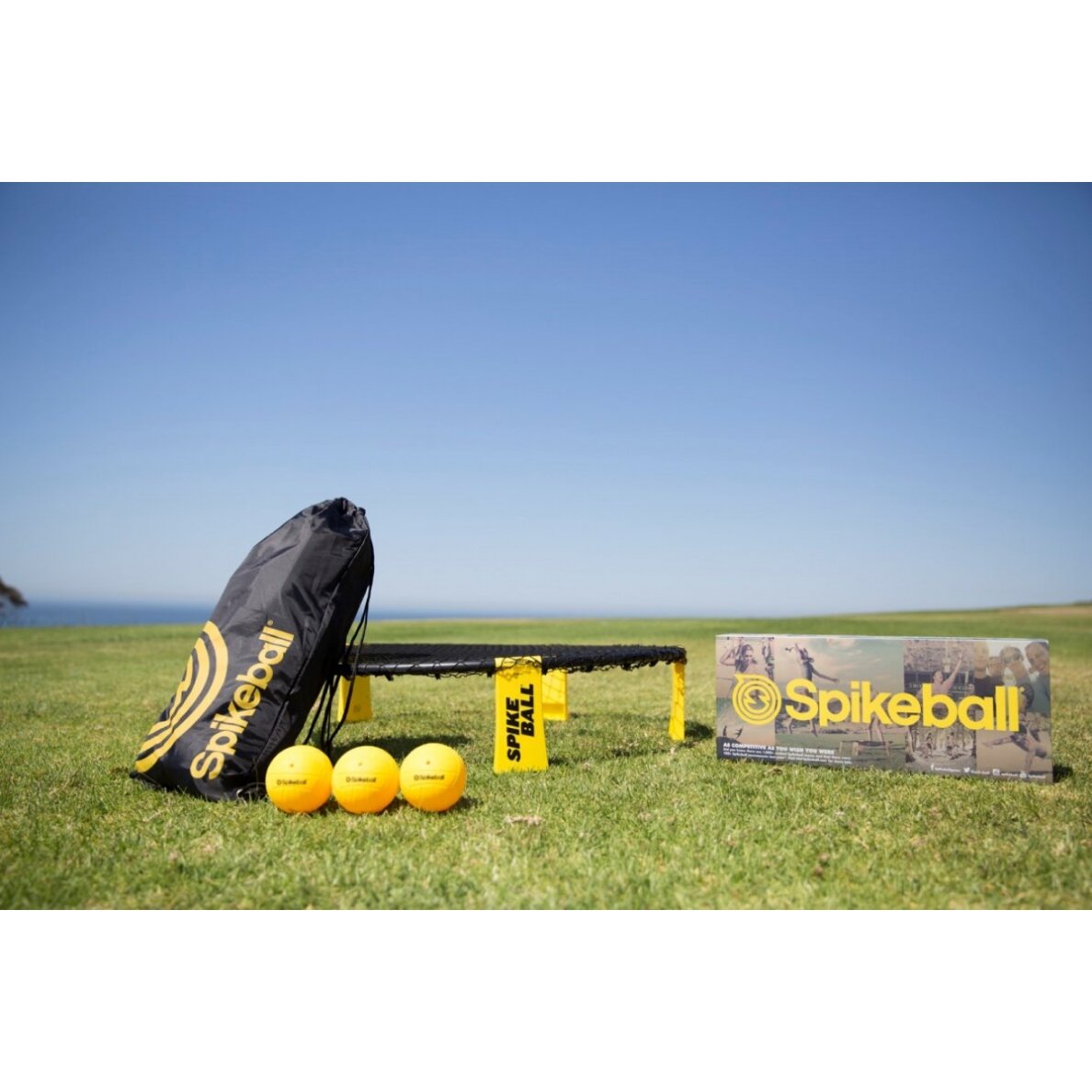 Žaidimo rinkinys SPIKEBALL Standard 2 Žaidimo rinkinys SPIKEBALL Standard 2