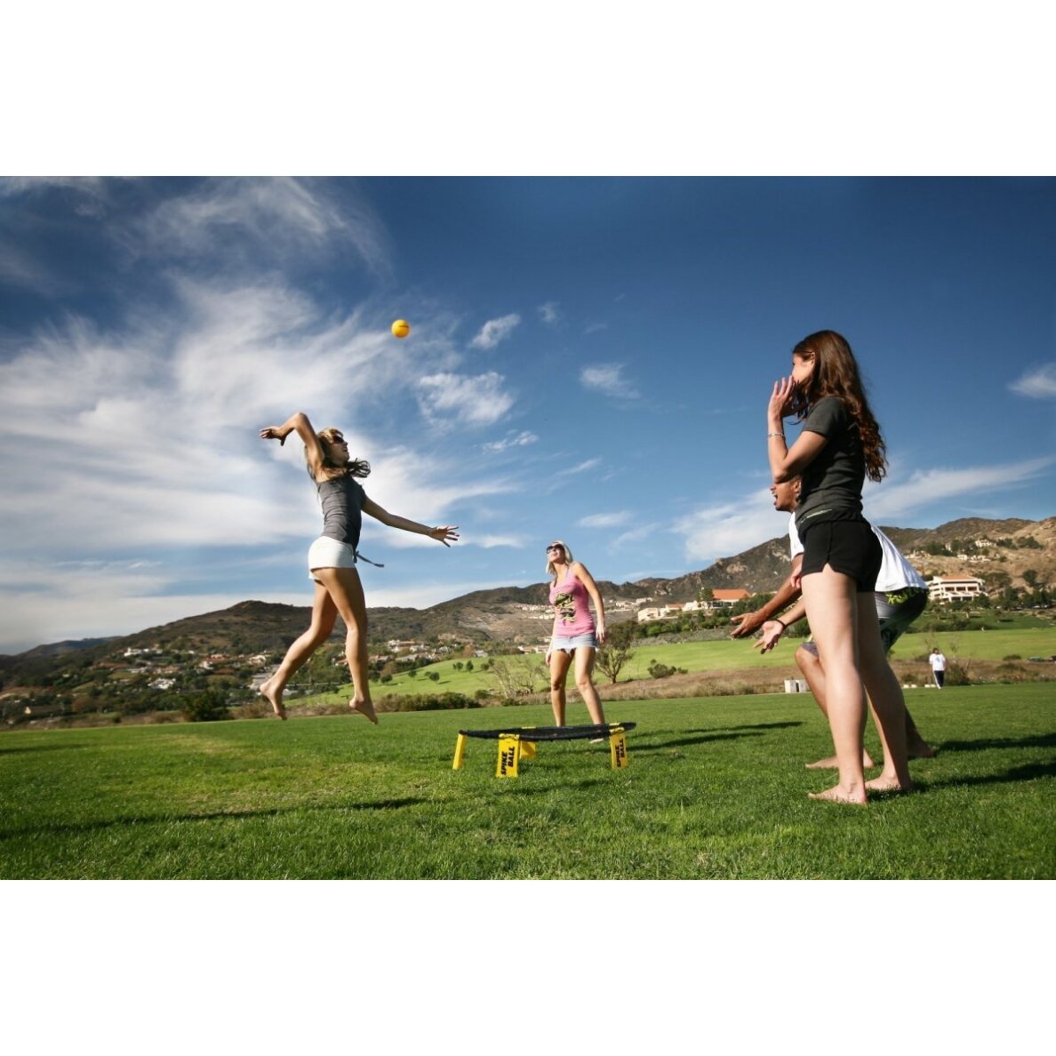 Žaidimo rinkinys SPIKEBALL Standard 3 Žaidimo rinkinys SPIKEBALL Standard 3