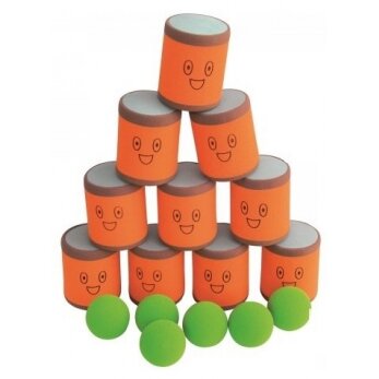 Žaidimo rinkinys SPORDAS Can Toss Žaidimo rinkinys SPORDAS Can Toss