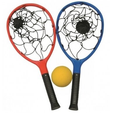 Žaidimo rinkinys SPORDAS Sling and Shoot Racket Žaidimo rinkinys SPORDAS Sling and Shoot Racket